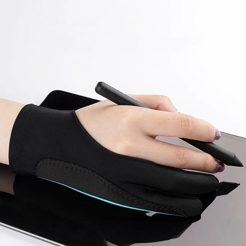 Rękawice do rysowania dwoma pa – Touchscreen Glove Capacitive recenzja i cena