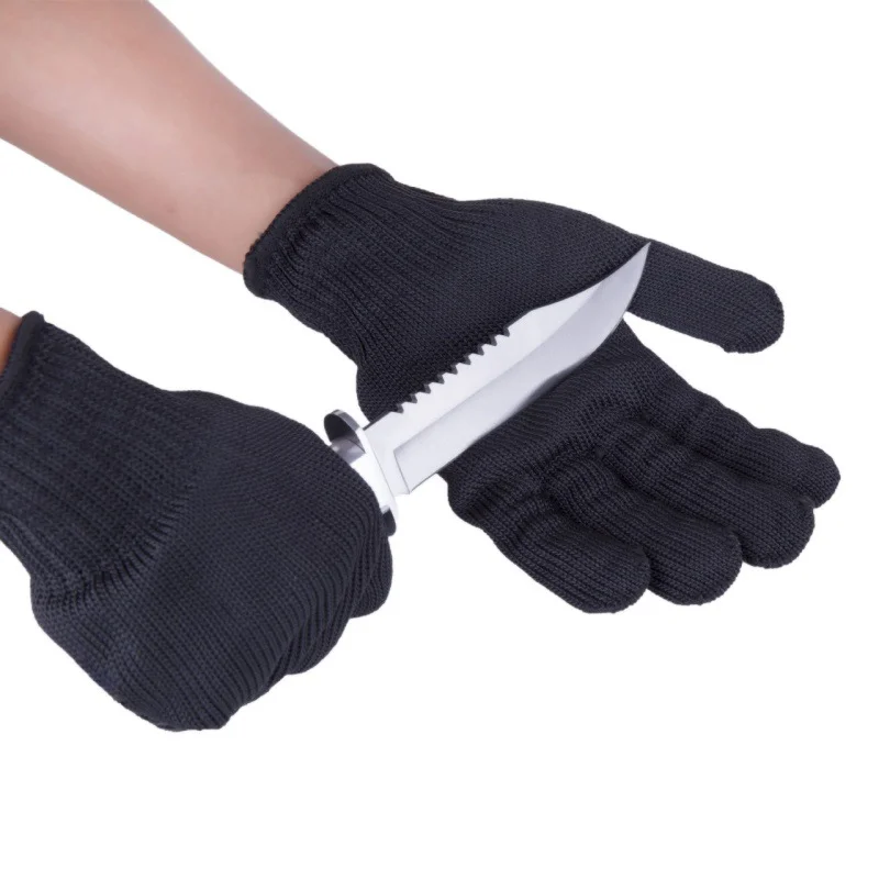 Rękawice odporne na przecięcie – Cut Resistant Glove recenzja i cena