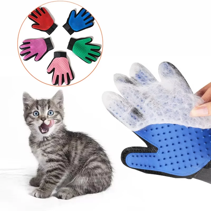 Rękawica dla zwierząt Rękawica – Rubber Glove Cleaning recenzja i cena