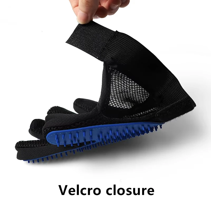 Rękawica dla zwierząt Rękawica – Rubber Glove Cleaning recenzja i cena