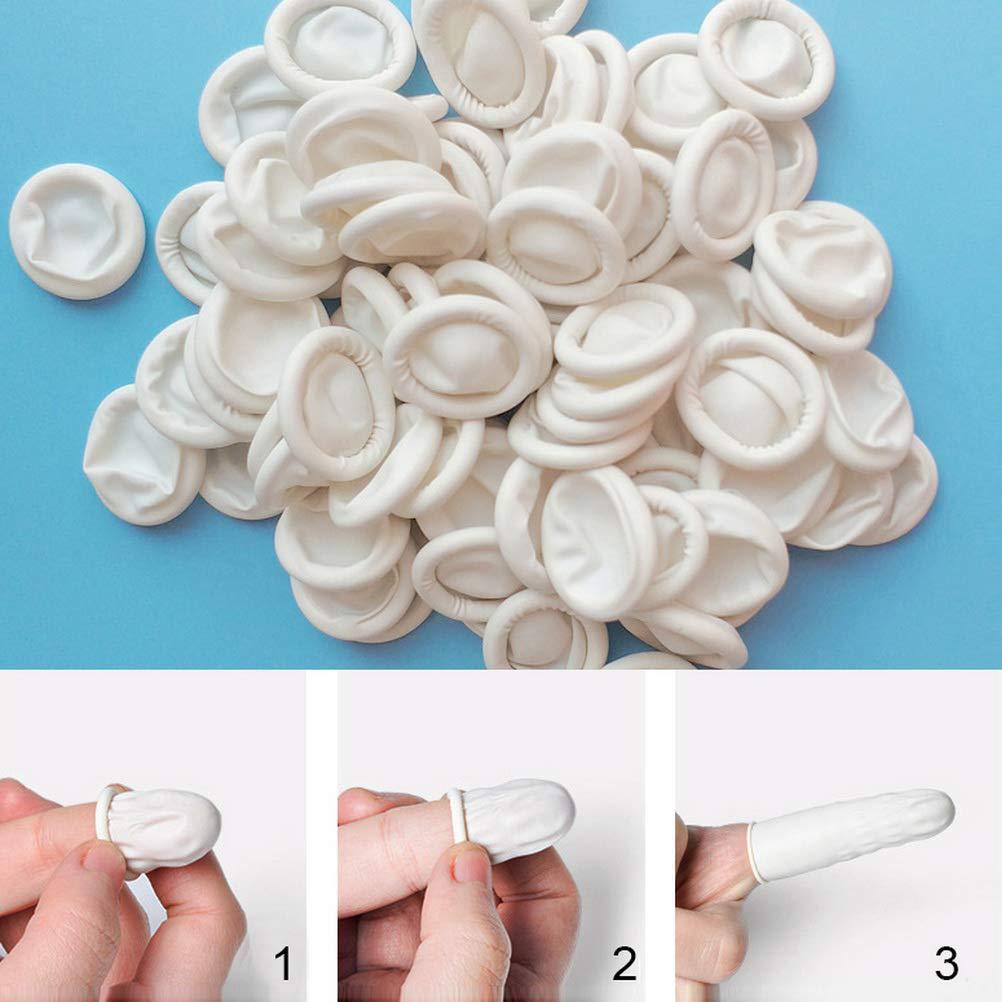 100/200 SZT. Bezpyłowe, antypo – Latex Disposable Glove recenzja i cena