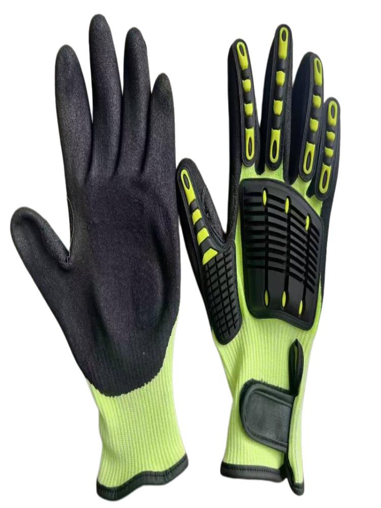 Rękawice robocze ochronne odpo – Work Glove Impact recenzja i cena