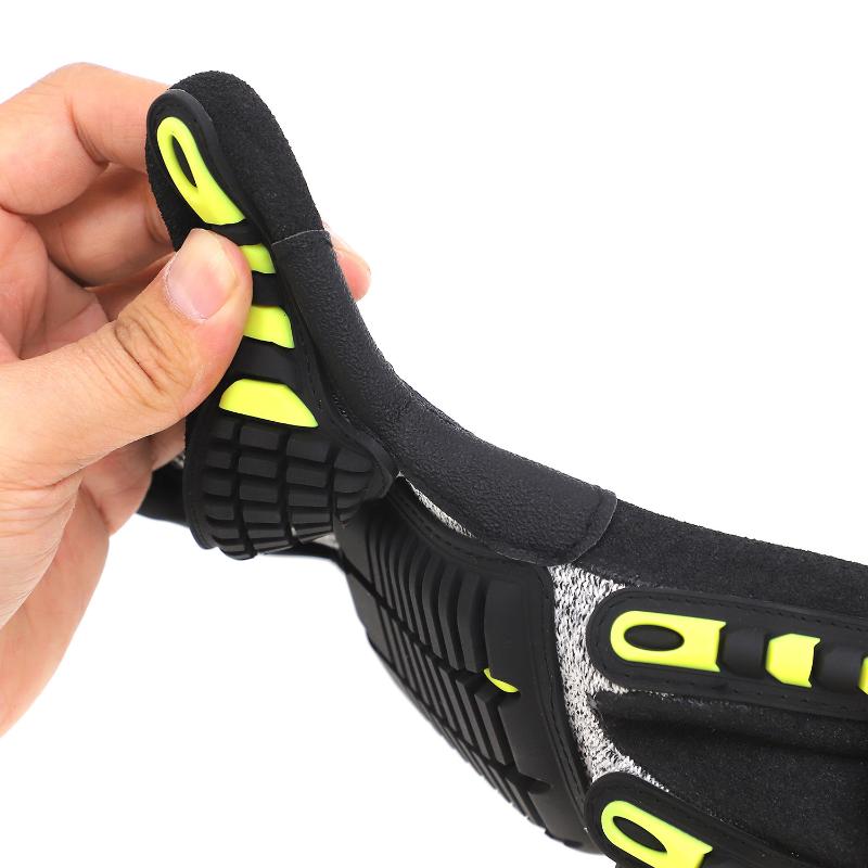 Rękawice robocze ochronne odpo – Work Glove Impact recenzja i cena