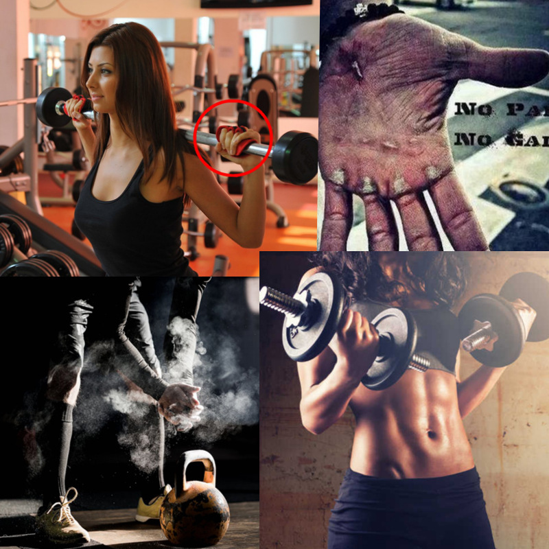 Rękawice fitness męskie damski – Workout Glove Gym recenzja i cena