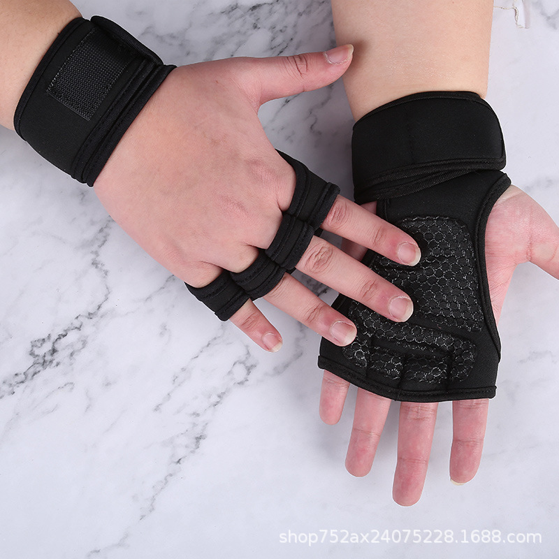 Rękawice fitness męskie damski – Workout Glove Gym recenzja i cena