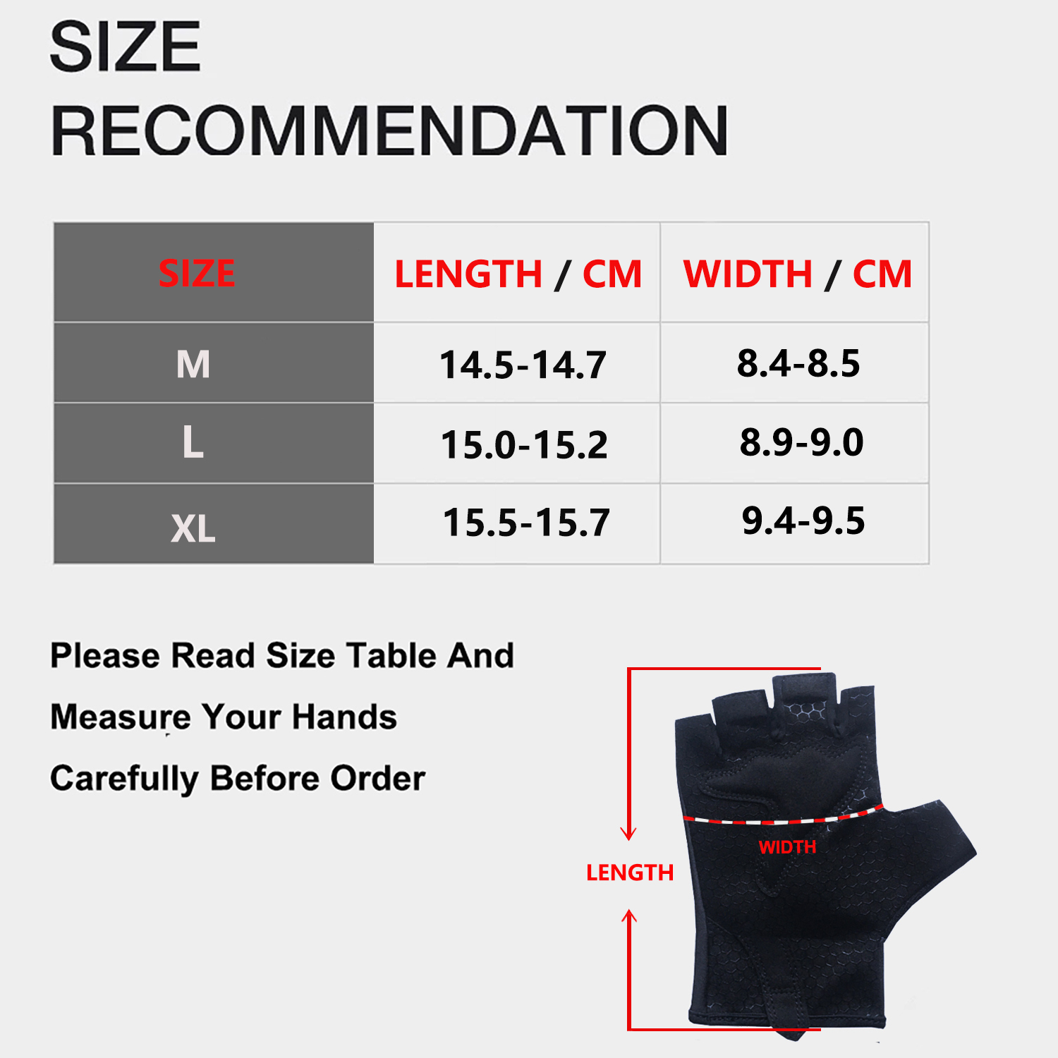 Rękawiczki rowerowe UAE 2026 z – Workout Glove Gym recenzja i cena