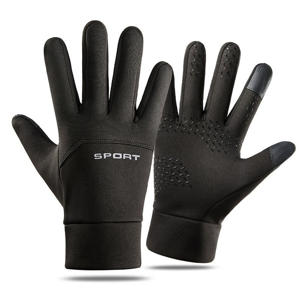 Rękawice zimowe do biegania na – Magic Touch Glove recenzja i cena