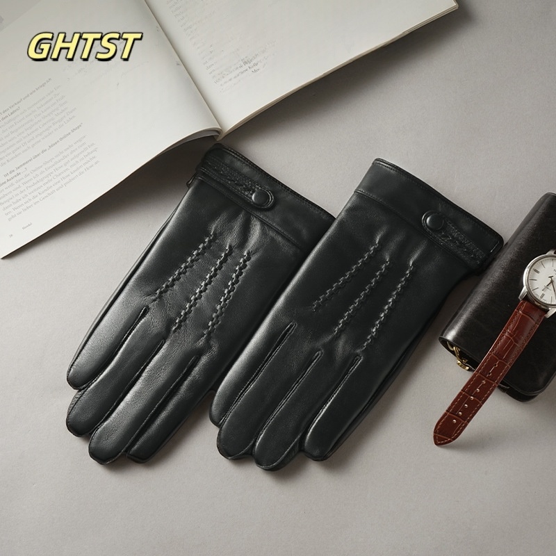 2025 nowych mężczyzna zimowe r – Leather Driving Glove recenzja i cena