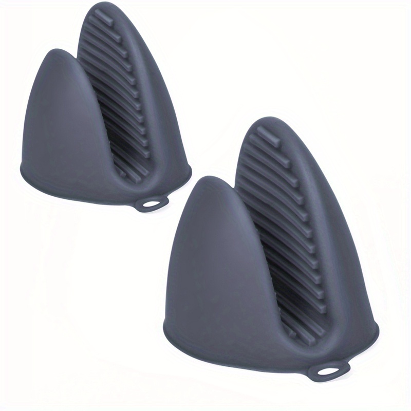 2 sztuki silikonowych rękawic  – Oven Mitt Silicone recenzja i cena