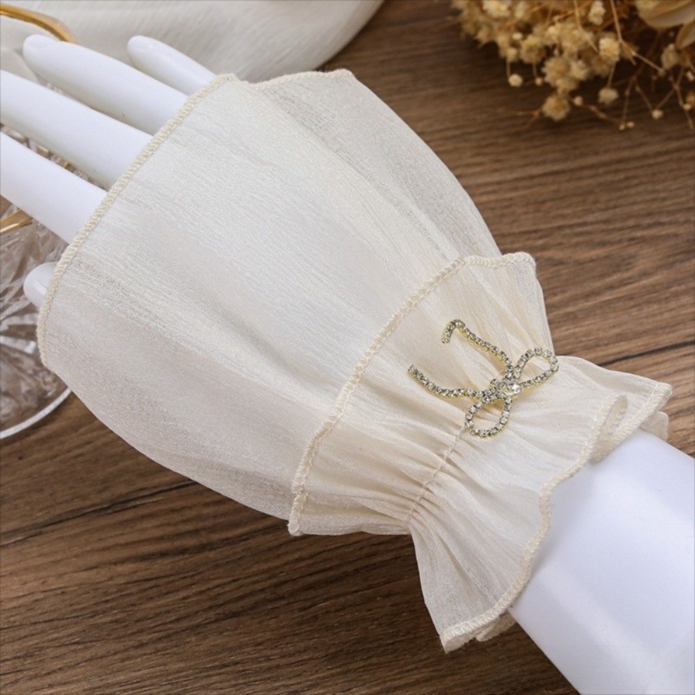 Rękawiczki bez palców z marszc – Fingerless Glove Knit recenzja i cena