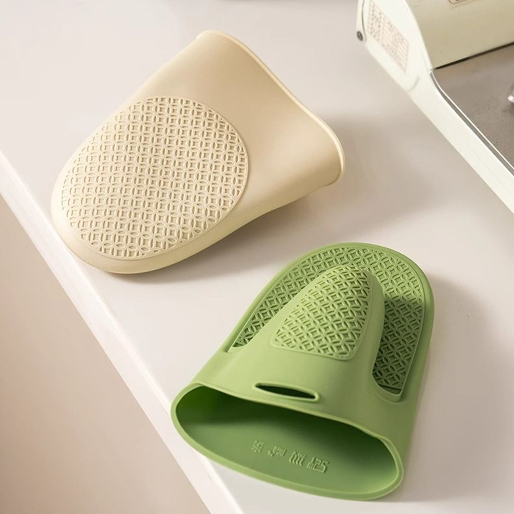 1 szt. Żaroodporne silikonowe  – Oven Mitt Silicone recenzja i cena
