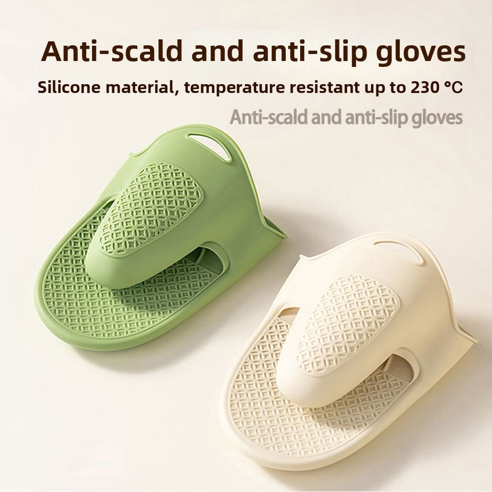 1 szt. Żaroodporne silikonowe  – Oven Mitt Silicone recenzja i cena