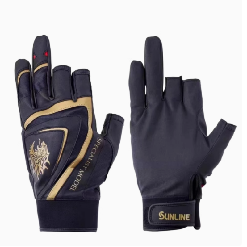 NOWE SUNLINE męskie rękawice w – Cut Resistant Glove recenzja i cena