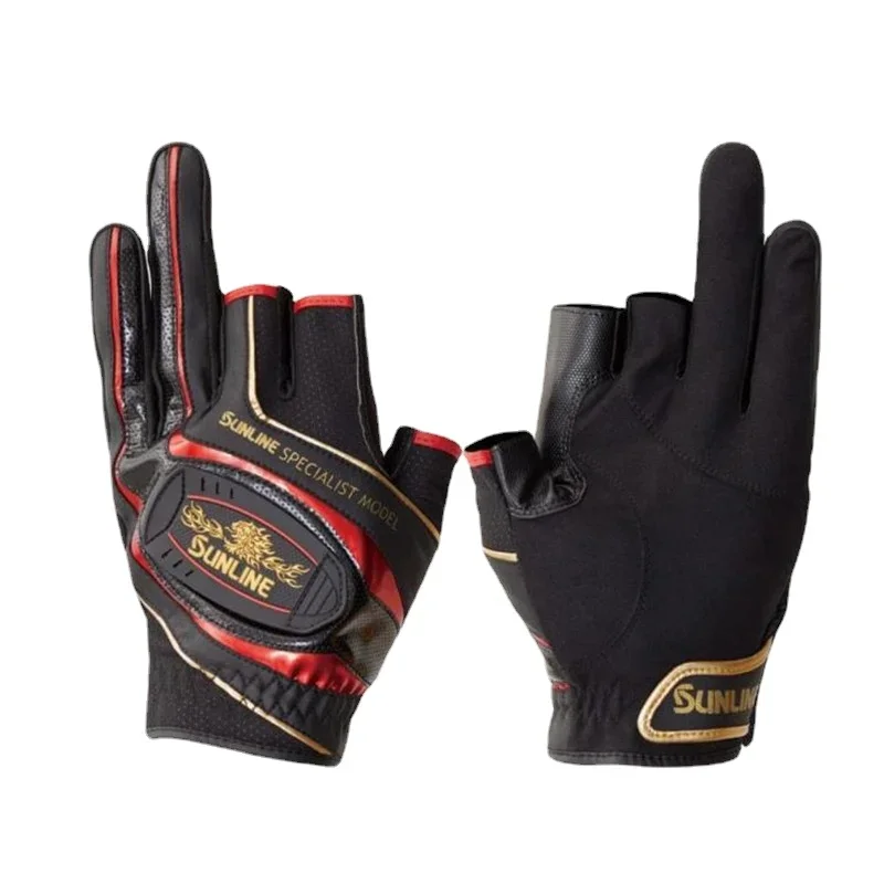 NOWE SUNLINE męskie rękawice w – Cut Resistant Glove recenzja i cena