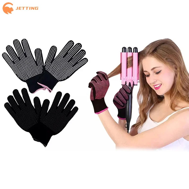 1 szt. Rękawica fryzjerska do  – Heat Resistant Glove recenzja i cena