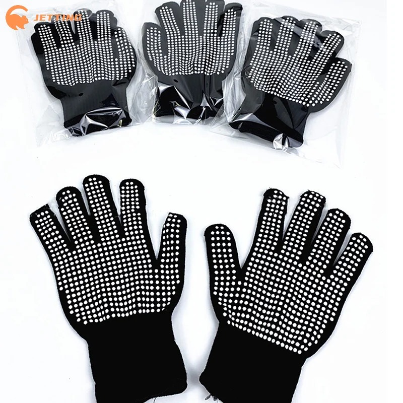 1 szt. Rękawica fryzjerska do  – Heat Resistant Glove recenzja i cena
