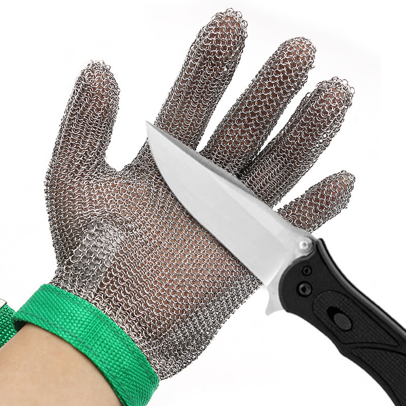 1 szt. Rękawica ze stali nierd – Cut Resistant Glove recenzja i cena