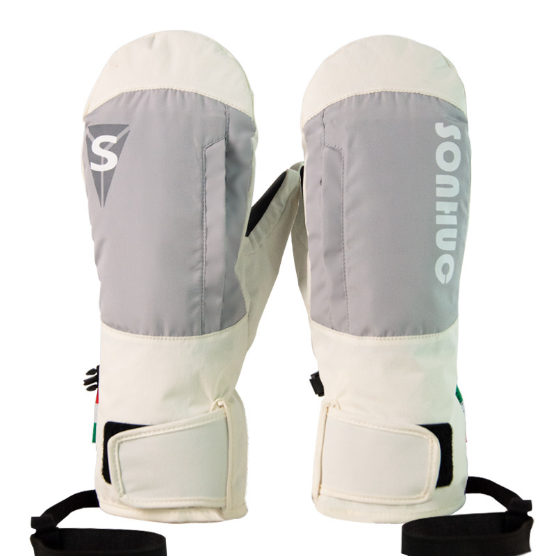 Rękawice narciarskie damskie z – Winter Glove Insulated recenzja i cena