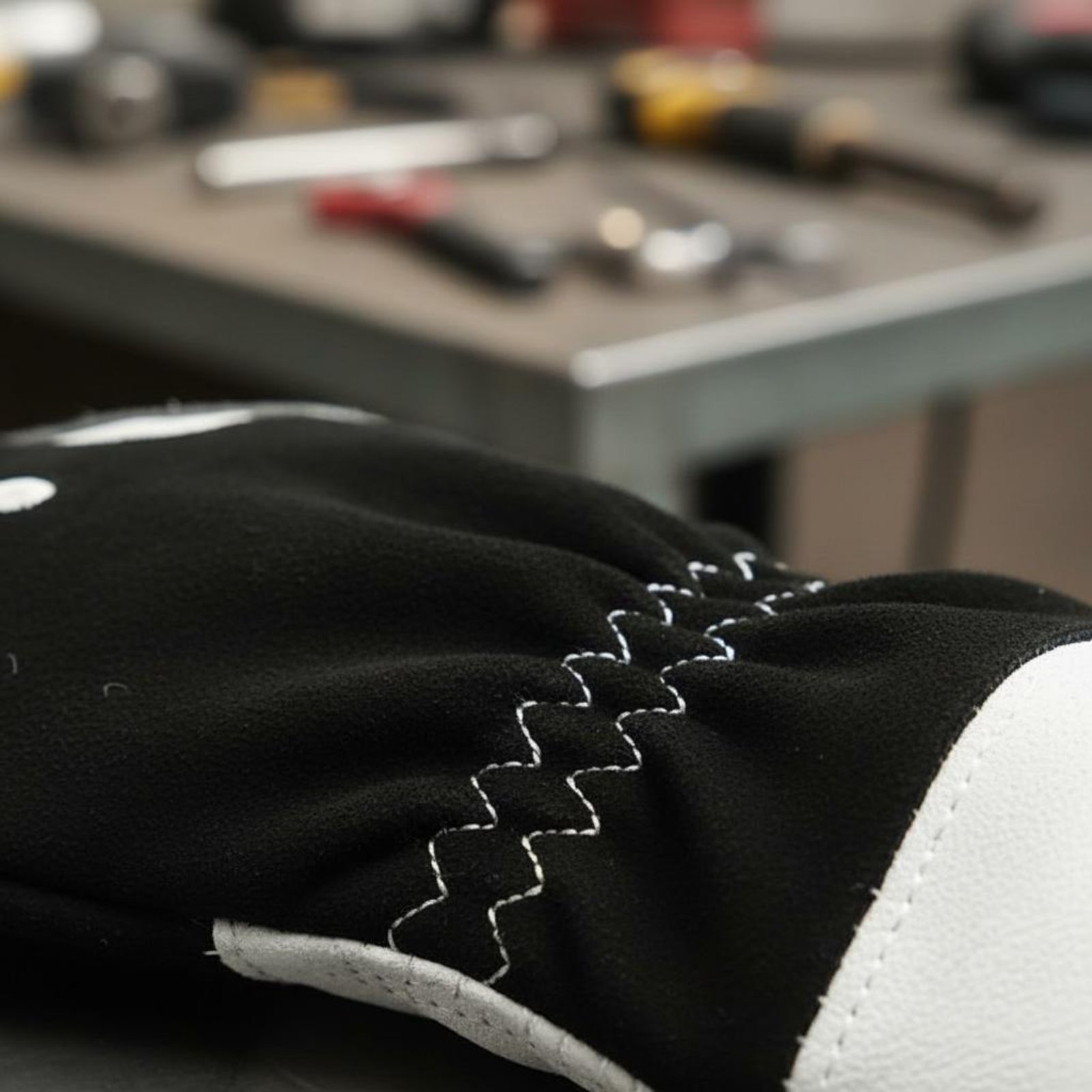 Rękawice do obróbki metalu TIG – Heat Resistant Glove recenzja i cena