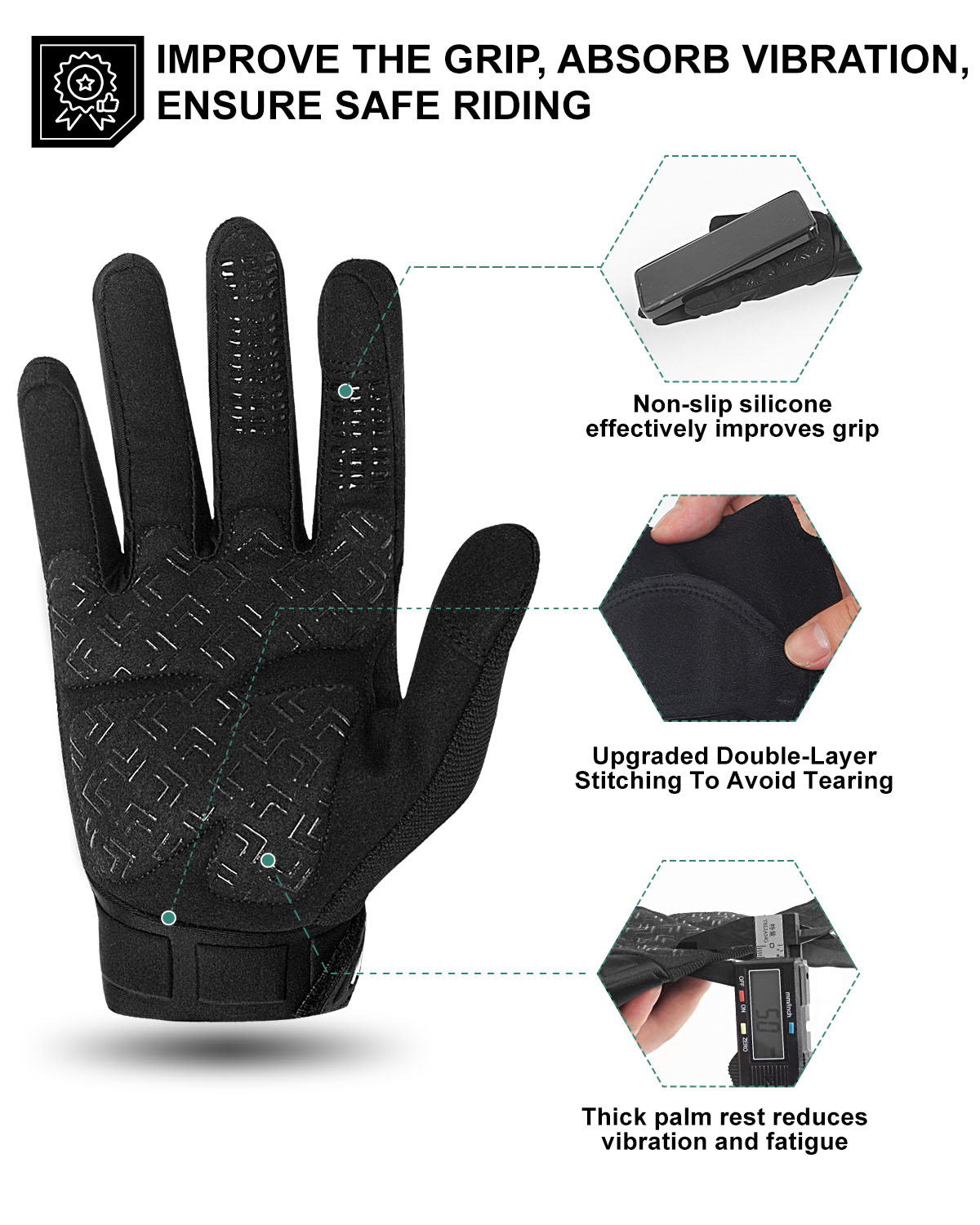 Rękawice do biegania na świeży – Magic Touch Glove recenzja i cena