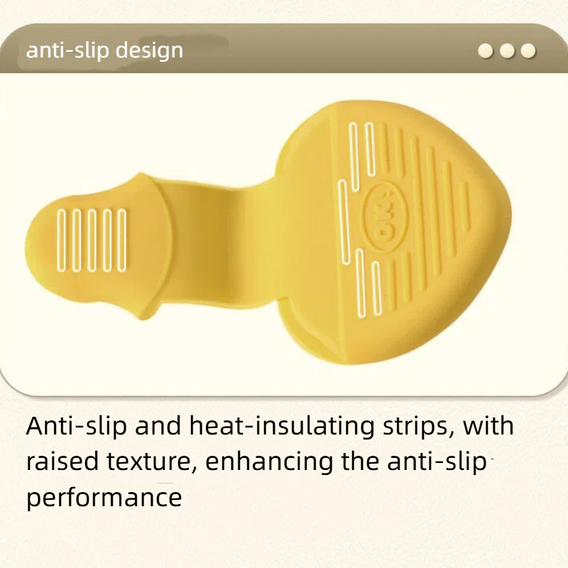 2 szt. Silikonowe rękawice kuc – Oven Mitt Silicone recenzja i cena