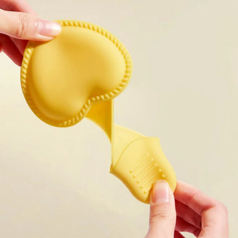 2 szt. Silikonowe rękawice kuc – Oven Mitt Silicone recenzja i cena