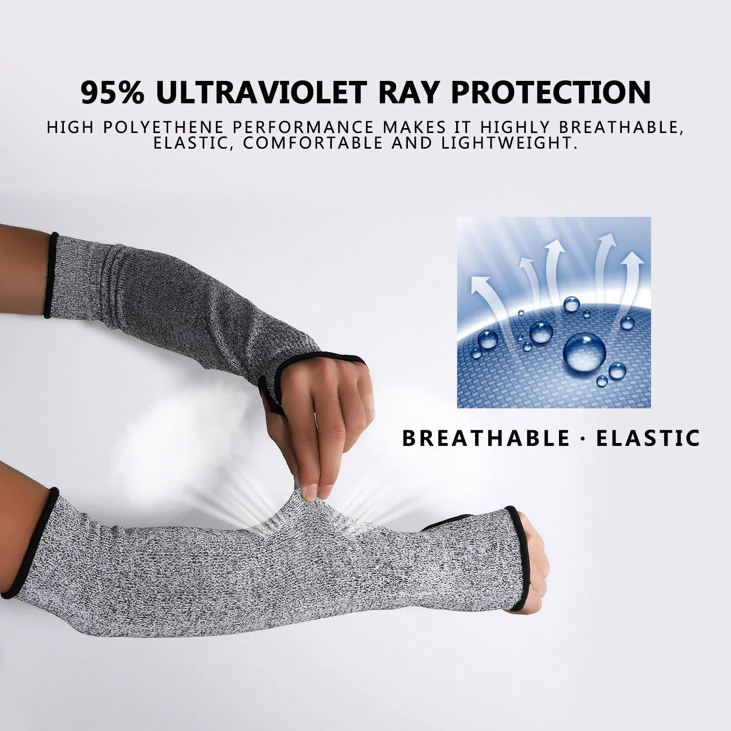 Ochraniacze na ramiona odporne – Cut Resistant Glove recenzja i cena