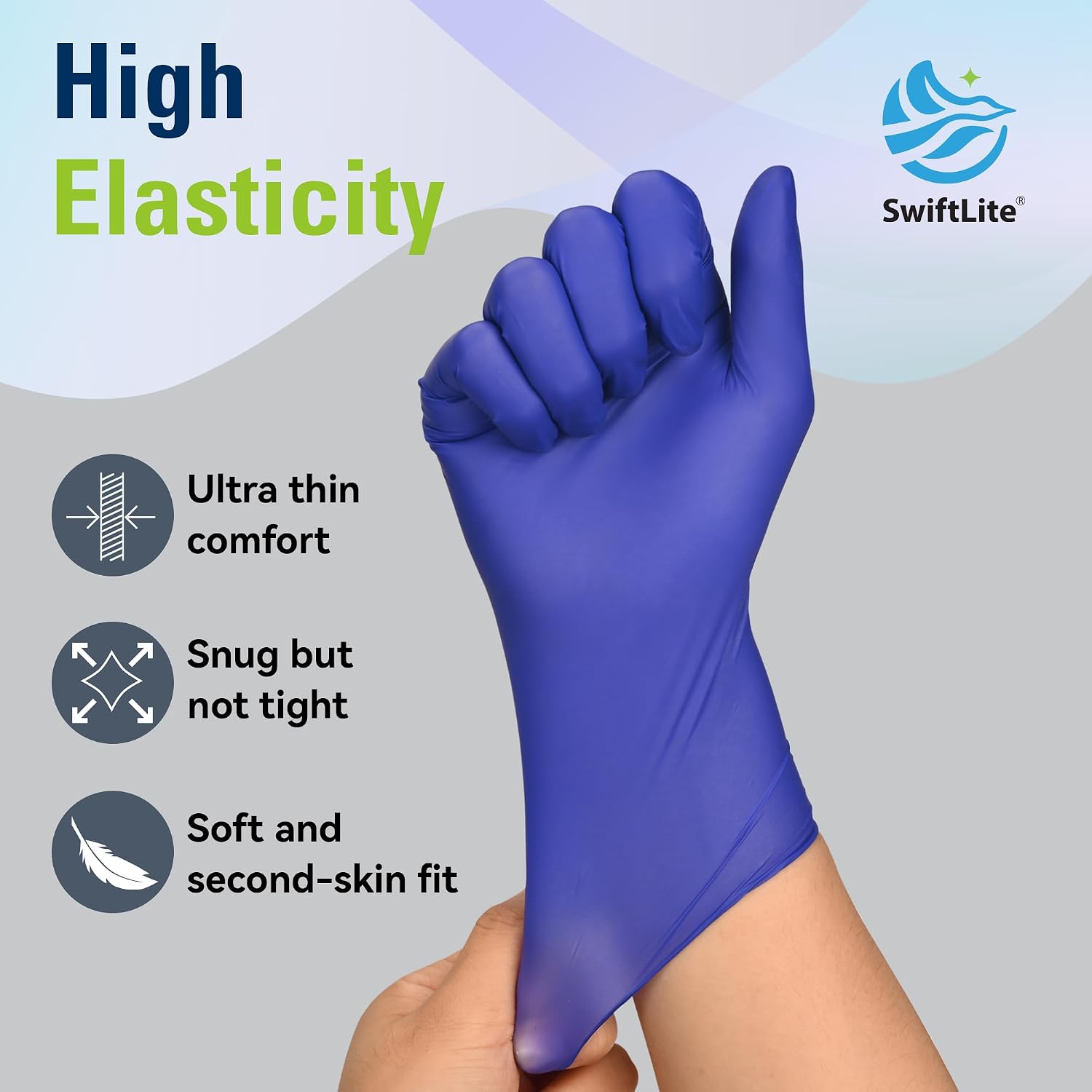 Jednorazowe rękawice nitrylowe – Rubber Glove Cleaning recenzja i cena