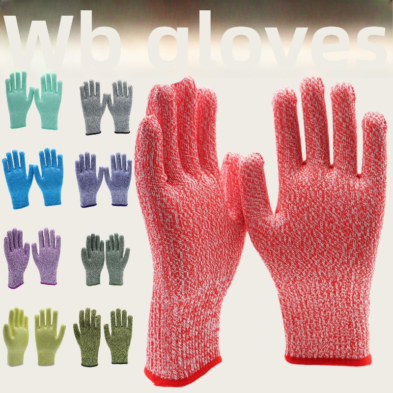 Rękawice odporne na przecięcia – Cut Resistant Glove recenzja i cena