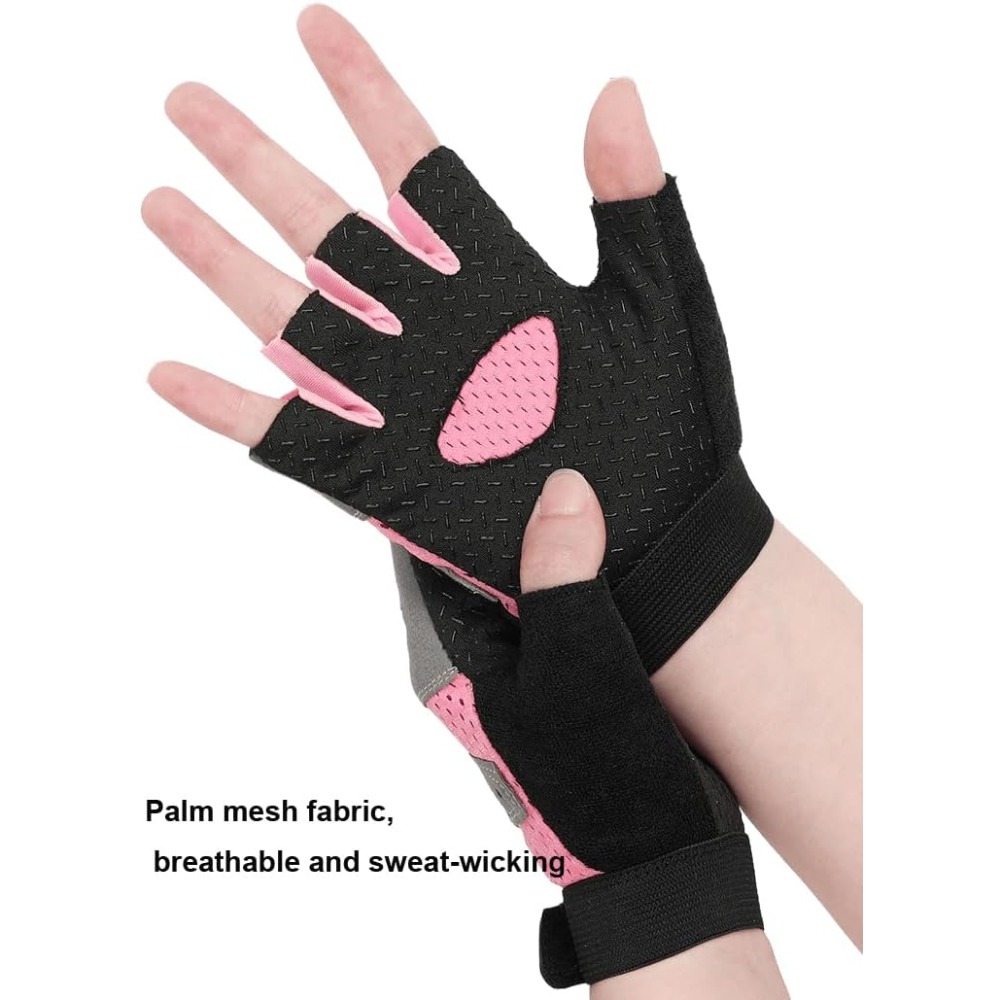 Oddychające rękawice treningow – Workout Glove Gym recenzja i cena