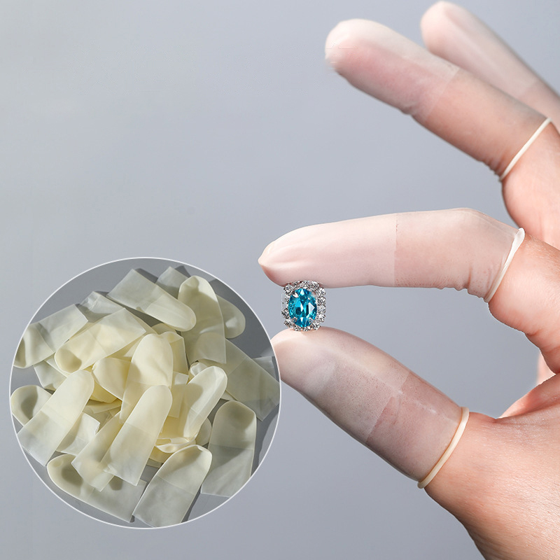 50 sztuk/opakowanie Jednorazow – Latex Disposable Glove recenzja i cena