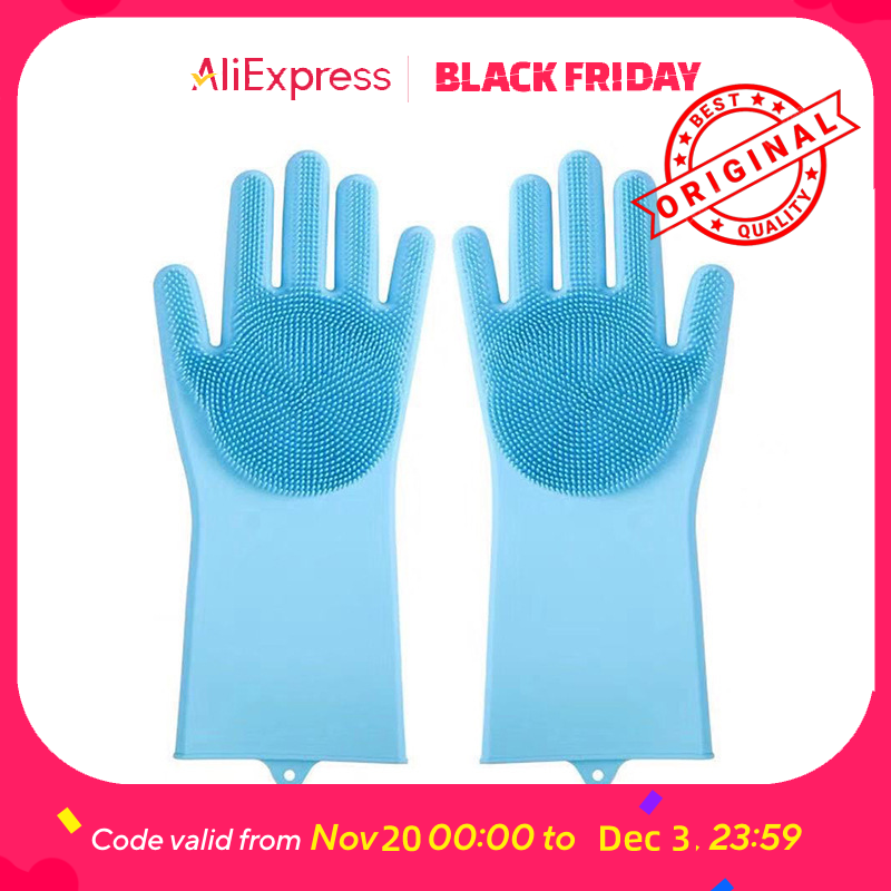 Rękawica do kąpieli dla zwierz – Gardening Glove Waterproof recenzja i cena