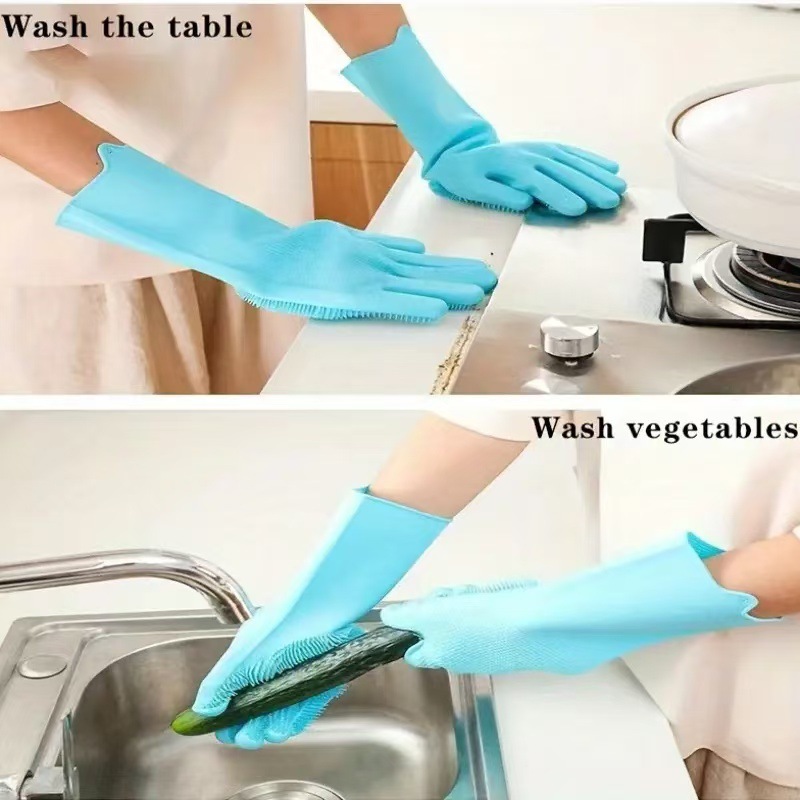 Rękawica do kąpieli dla zwierz – Gardening Glove Waterproof recenzja i cena