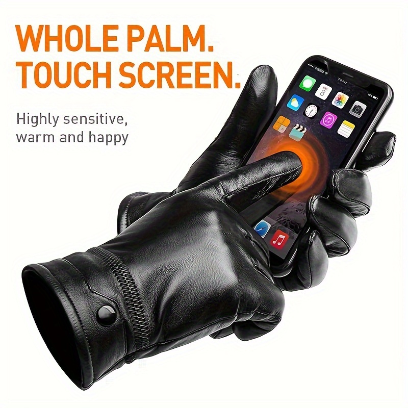 BISON DENIM oryginalne rękawic – Leather Driving Glove recenzja i cena