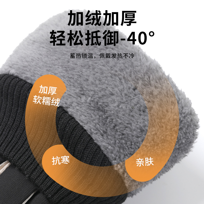 Elastyczne, rozciągliwe, ociep – Winter Glove Insulated recenzja i cena