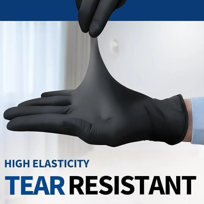 100 szt. Rękawice nitrylowe je – Exam Glove Nitrile recenzja i cena
