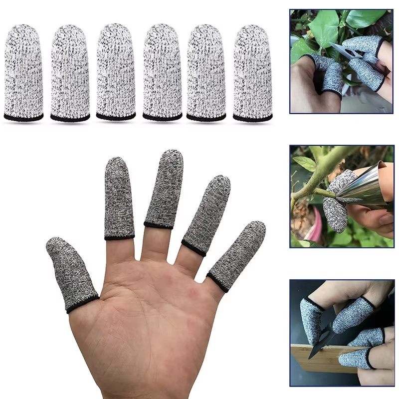 Rękawice ochronne z włókna ant – Cut Resistant Glove recenzja i cena