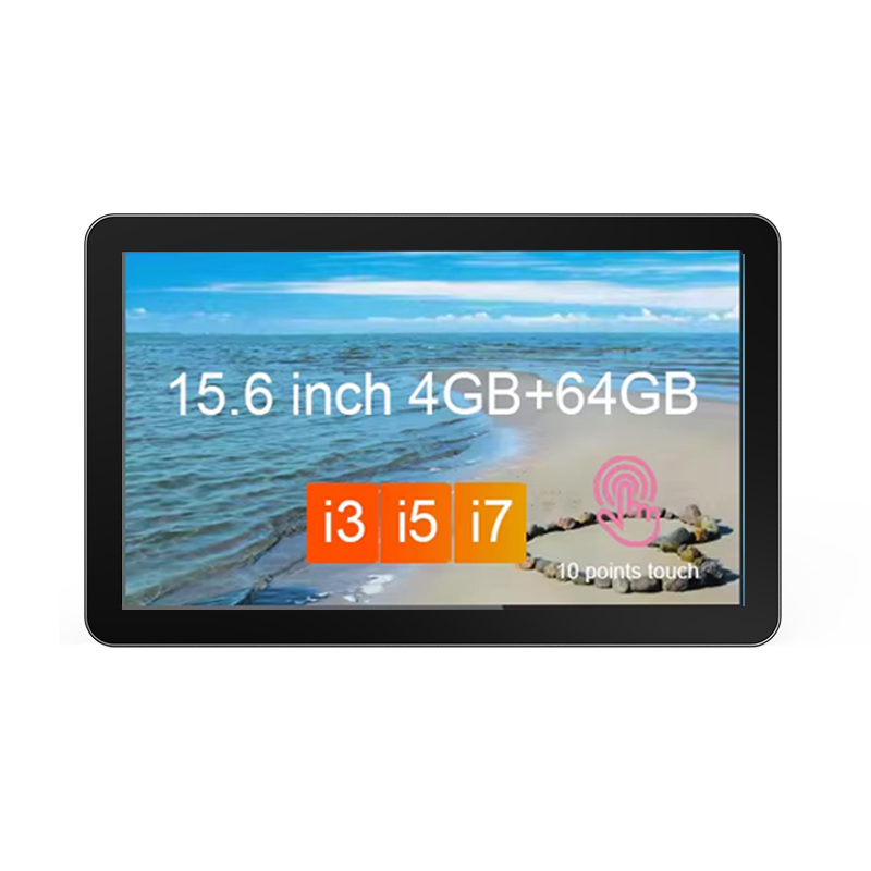 Monitor przemysłowy 15,6 cala, – Touchscreen Glove Capacitive recenzja i cena