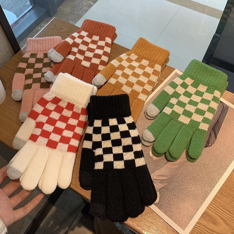 Zima elastyczna dzianina rękaw – Magic Touch Glove recenzja i cena