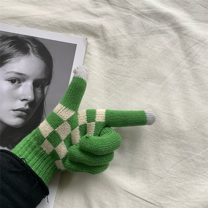 Zima elastyczna dzianina rękaw – Magic Touch Glove recenzja i cena
