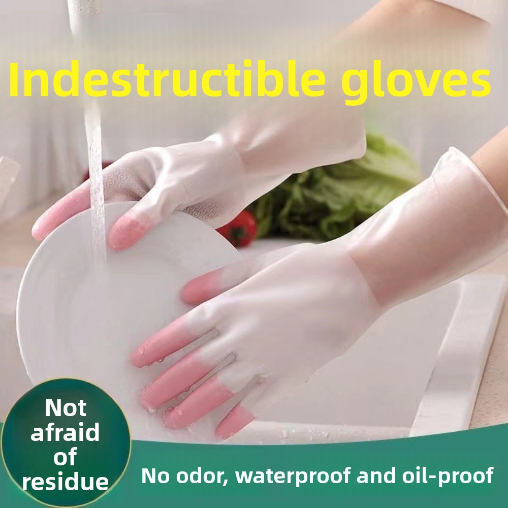 Wytrzymałe, pogrubione latekso – Rubber Glove Cleaning recenzja i cena