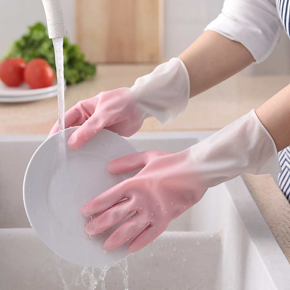 Wytrzymałe, pogrubione latekso – Rubber Glove Cleaning recenzja i cena