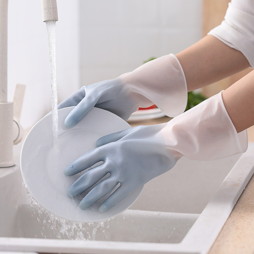 Wytrzymałe, pogrubione latekso – Rubber Glove Cleaning recenzja i cena