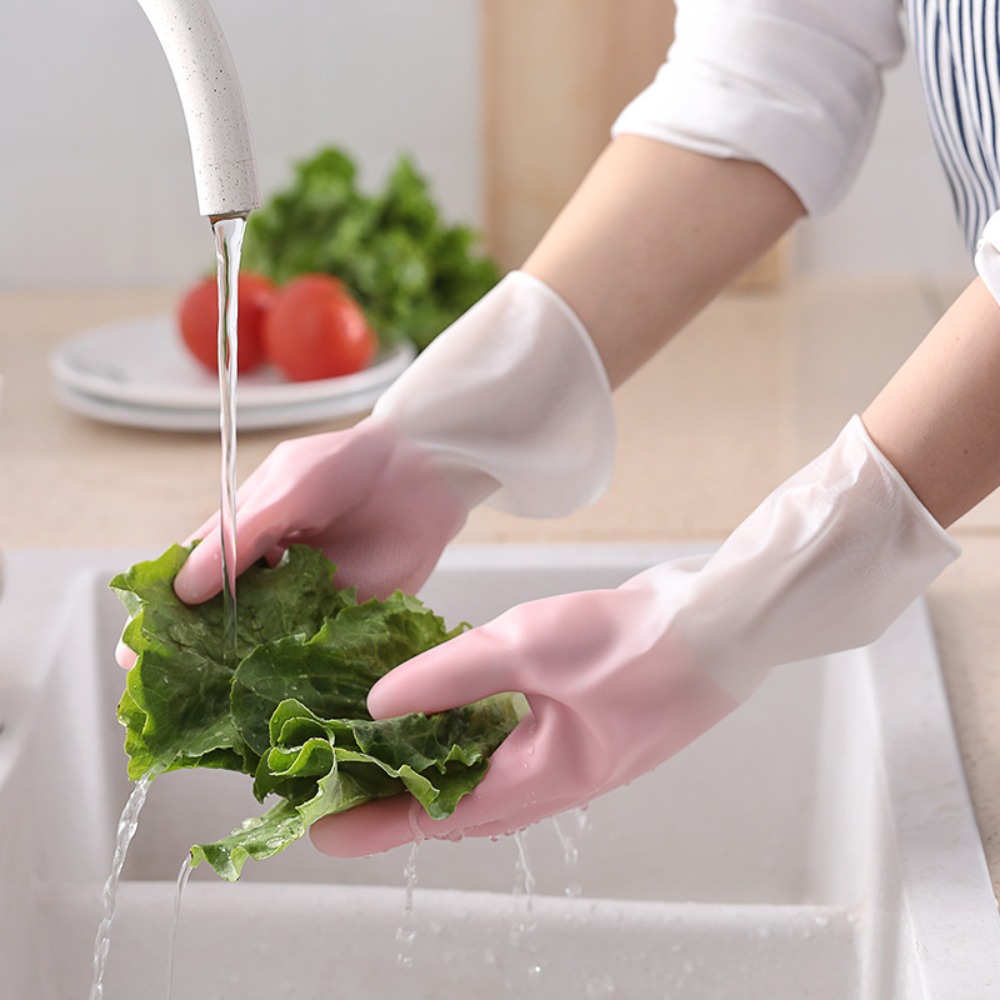 Wytrzymałe, pogrubione latekso – Rubber Glove Cleaning recenzja i cena