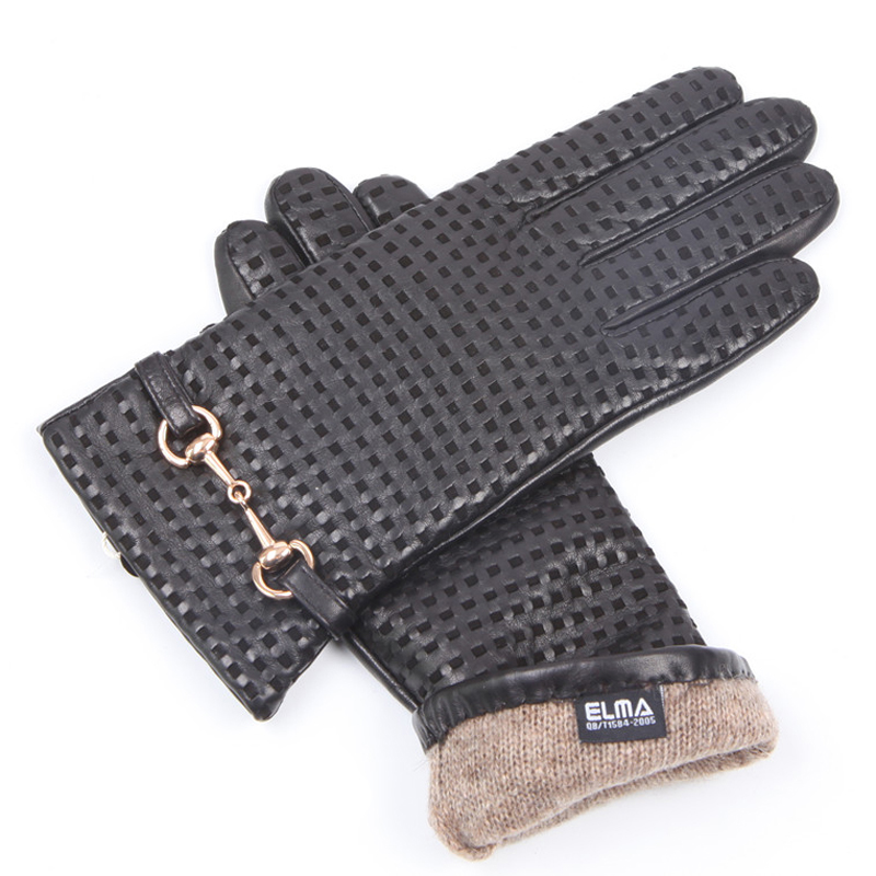 Rękawiczki damskie z prawdziwe – Wool Glove Lined recenzja i cena