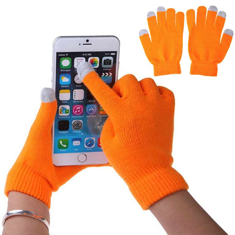 Unisexowe zimowe ciepłe rękawi – Touchscreen Glove Capacitive recenzja i cena