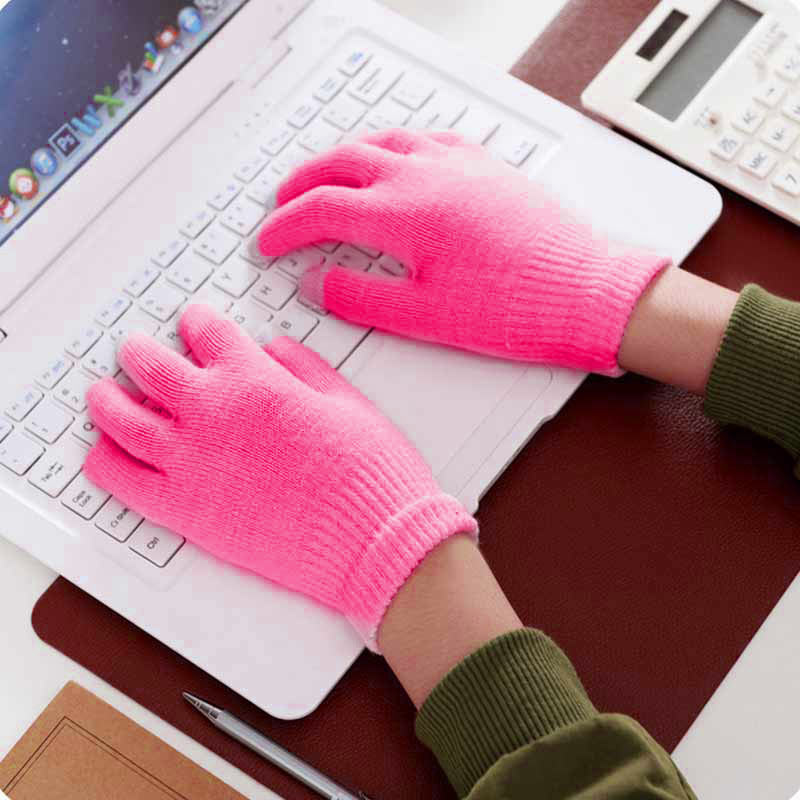Unisexowe zimowe ciepłe rękawi – Touchscreen Glove Capacitive recenzja i cena