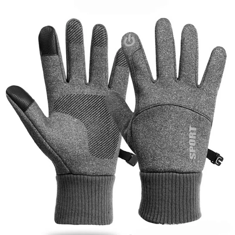 Zimowe wodoodporne męskie ręka – Ski Glove Waterproof recenzja i cena