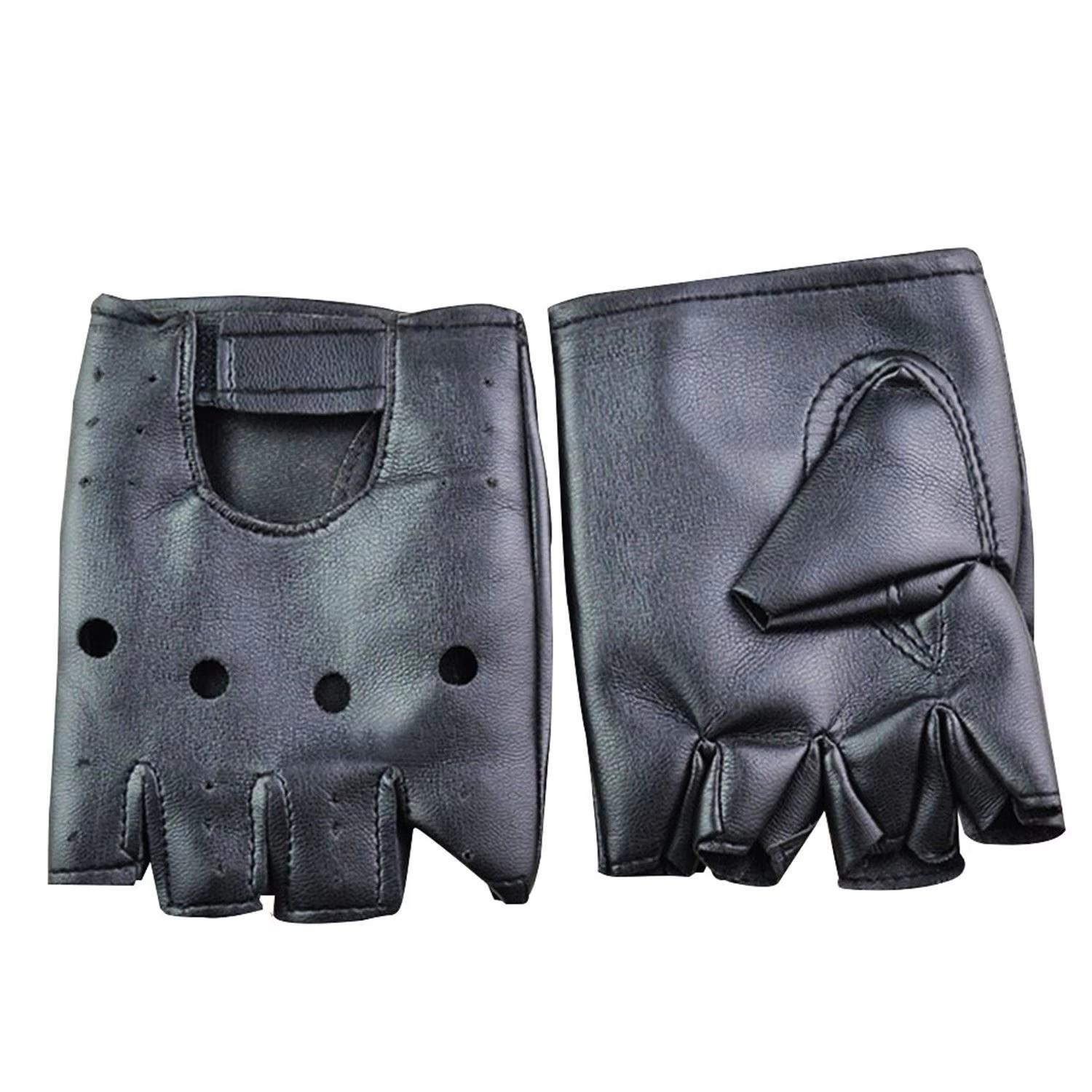 Męskie/Damskie Rękawiczki Bez  – Leather Driving Glove recenzja i cena