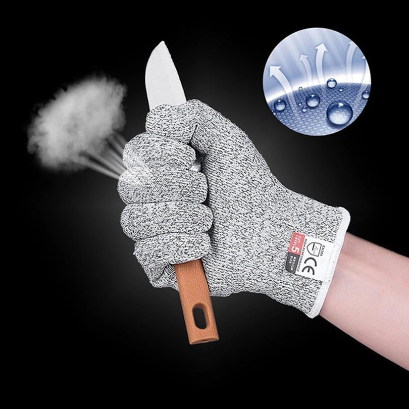 Rękawice antyprzecięciowe HPPE – Cut Resistant Glove recenzja i cena